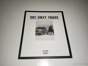 Prospekty Chevrolet, Chevrolet Trucks - USA - 8