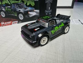 RC drift auto 4x4 - 8