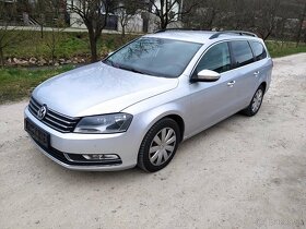 Volkswagen Passat B7 2.0 TDi - 8