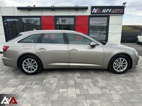 Audi A6 Avant 40 2.0 TDI mHEV S tronic, LED, SR - 8