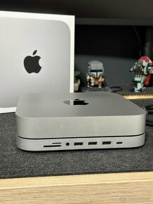 Apple Mac Mini M1 2020 8 GB RAM 256 GB SSD - 8