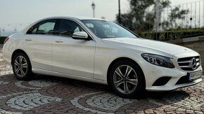 Mercedes Benz C 200 Business Soloution, odpočet DPH - 8