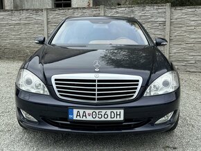 Mercedes-Benz S trieda Sedan 450 4-matic - 8