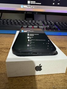 iPhone 14 128gb Black - 8