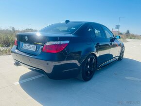 BMW 530d e60 - 8