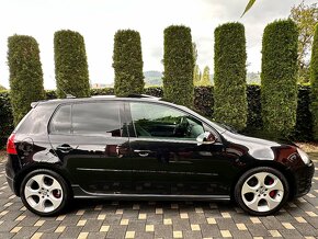 VW Golf V GTi - 2.0TFSi 147Kw 200Ps. +Navi,Šíber,Xenon. - 8