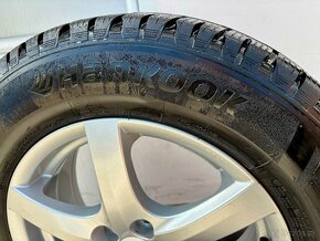 Zimné prezutie SUBARU TOYOTA 5x114.3 R16 - 8