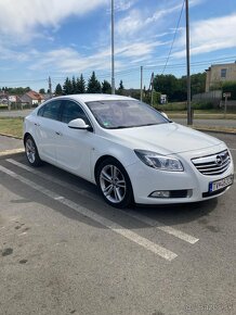 Opel Insignia 2.0CDTi 118kW - 8