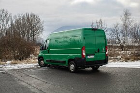 Fiat Ducato L2H2 110KW s TACHOGRAFOM, Odpočet DPH - 8