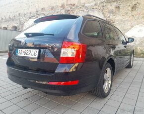 Škoda Octavia 3 Elegance 2.0 TDI - 8