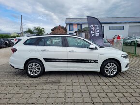 Fiat Tipo Kombi 1.6 MultiJet Plus - odpočet DPH - 8