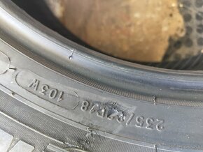 Letné Michelin Latitude 235/60/18 103W - 8