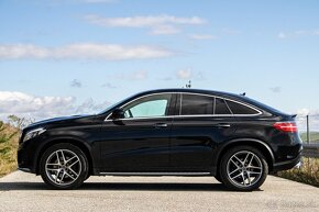 Mercedes-Benz GLE SUV 350d 4matic - 8