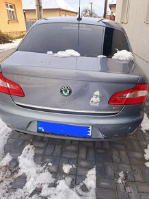 Predám Škoda Superb 2.0 TDI 125kw (211k) - 8