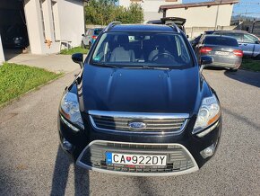 Ford Kuga 2.0 TDCi 103KW 4WD Titanium - 8