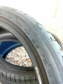 2ks 275/35R20 zánovné letné pneumatiky Bridgestone - 8