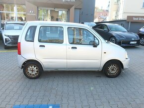 Opel Agila 1.2 16V 59kW - 8