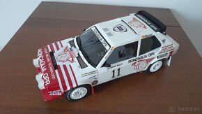 Lancia Delta S4, Olympus Rally 1986, Ottomobile 1:18 - 8