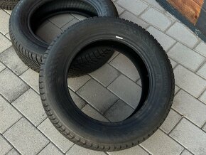 Nové zimné pneumatiky Nokian Snowproof 185/65 R15 88T - 8