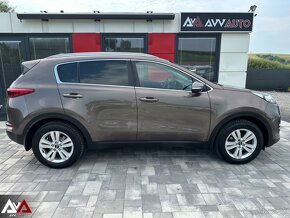 Kia Sportage 1.6 GDi 2WD Gold, Navi, Slovenské vozidlo - 8