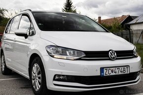 Volkswagen Touran 2.0 TDI BMT Highline DSG . - 8