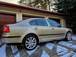 ŠKODA OCTAVIA II 1.9 TDI 77KW - 8