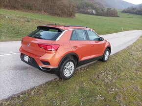 Volkswagen T-Roc 2.0 TDI BMT Style 4Motion mozny odpočet DPH - 8