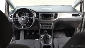 VW GOLF SPORTSVAN 1.2TSI ,81KW  RABIT - 8