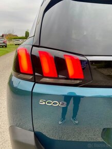 Peugeot 5008 automat 2020 96kW 7-miest Virtual,Navi - 8