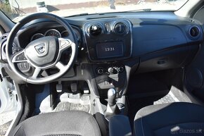 Dacia Logan MCV 1.5 dCi 90 S&S Arctica - 8