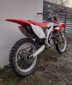 Honda CRF 450 - 8