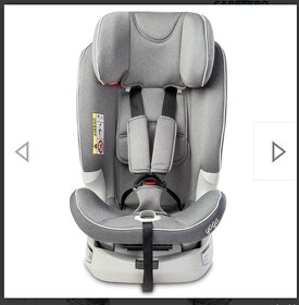 Caretero yoga isofix 0-36kg - 8