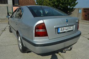 ŠKODA OCTAVIA 1,6 GLX 55kW, M5 benzín Slovenské - 8