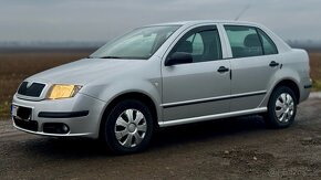 Predám Škoda Fabia 69 000 km - 8