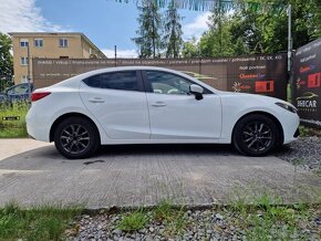 Mazda 3 2.0 Skyactiv -G120 Attraction - 8