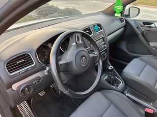 Volkswagen Golf 1.2 tsi,benzín,sportline, 1.majiteľ, TOP - 8