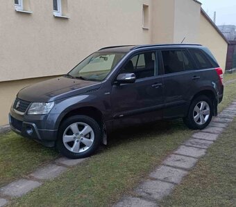 ‼️SUZUKI GRAND VITARA 1.9 DDiS 4x4 - TOP STAV‼️ - 8