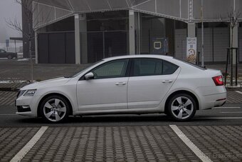 Škoda Octavia 2.0 Style DSG 110 kW - 8