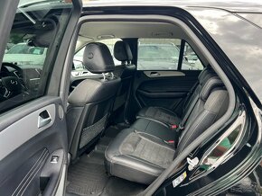 Mercedes Benz ML 350 CDI  W166 - 8