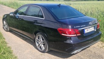 Mercedes-Benz E350 CDI 4MATIC - 8