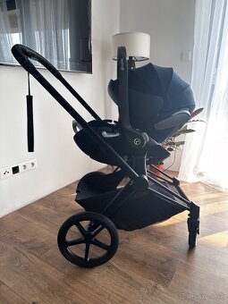 Cybex Priam Platinum 3v1 - 8