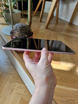 iPad Air (2020) 4. generácia 256GB pink gold - 8