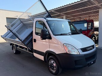 IVECO DAILY 35C15 3.0 SKLÁPAČ VYKLÁPAČ TROJSTRANNÝ do 3.5t - 8