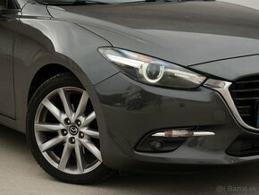 Mazda 3 2.2 Skyactiv -D150 Revolution TOP - 8