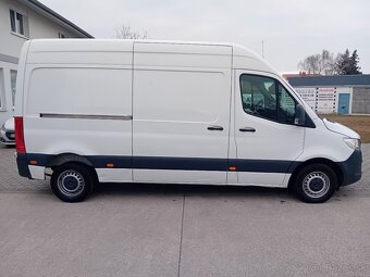 Mercedes-Benz Sprinter 311 CDI DPH - 8