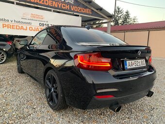 BMW Rad 2 Coupé M235i - 8