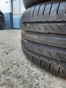 225/40 r18 continental  letne 4ks - 8