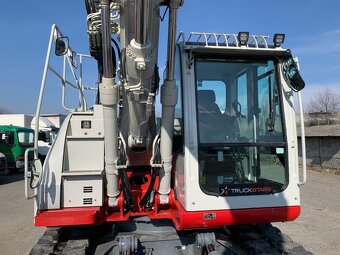 Takeuchi TB 2150R 1727MTH - Záruka - 4xlžíce - 8