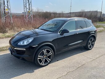 Porsche Cayenne - 8