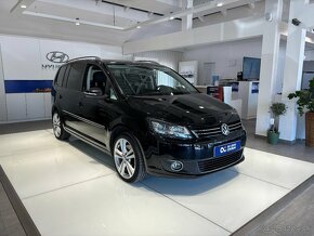 Volkswagen Touran 2.0 TDI Highline DSG - 8